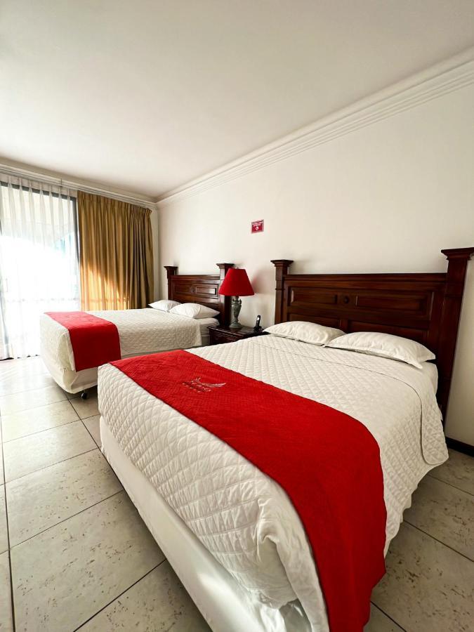 Hotel Senses Centro Santa Cruz de La Sierra Exterior foto