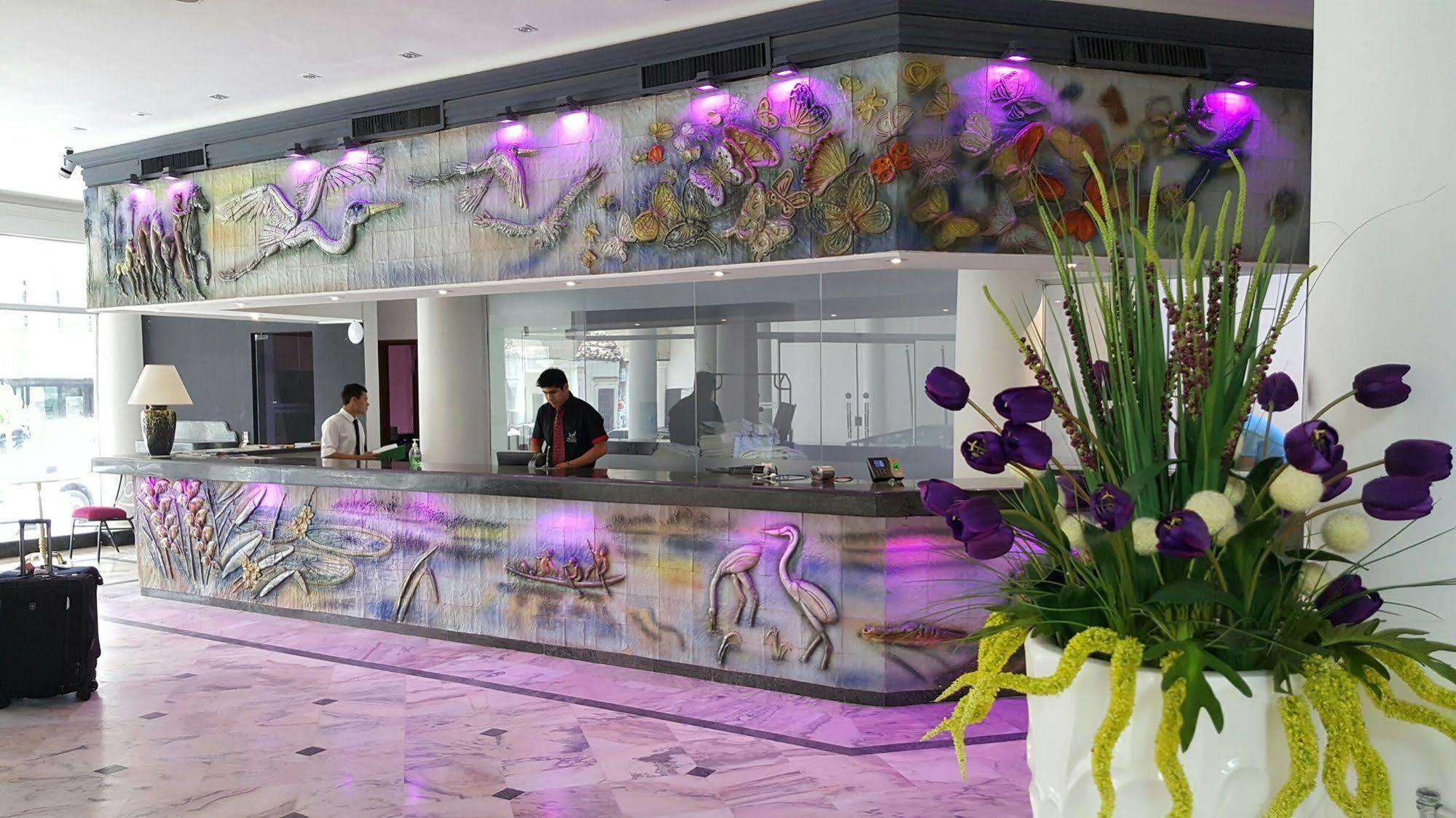 Hotel Senses Centro Santa Cruz de La Sierra Exterior foto